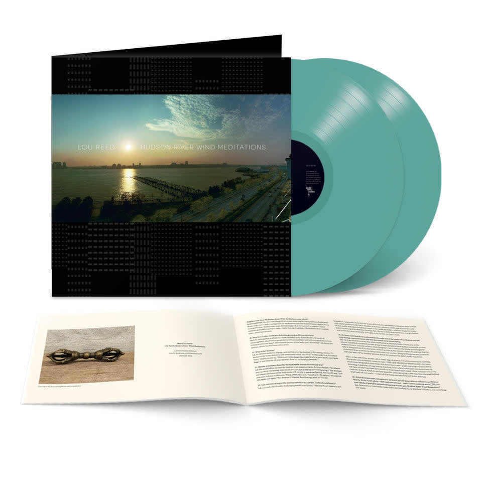 Lou Reed - Hudson River Wind Meditations