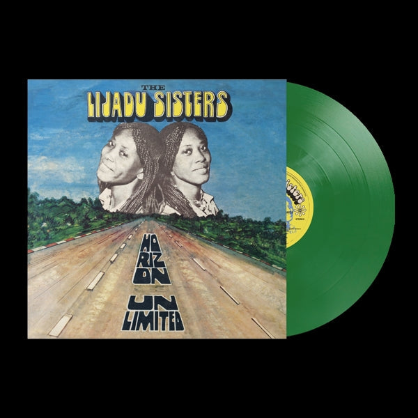 Lijadu Sisters - Horizon Unlimited
