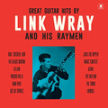 Various - Great Guitar Hits By Link Wray And His Wraymen [VINYL]