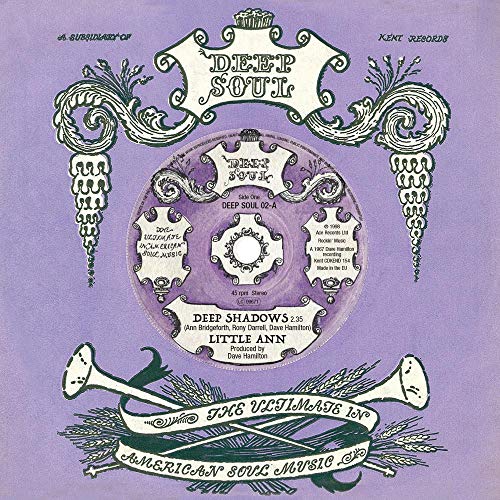 Little Ann - Deep Shadows / Stay Away [7"] [VINYL]