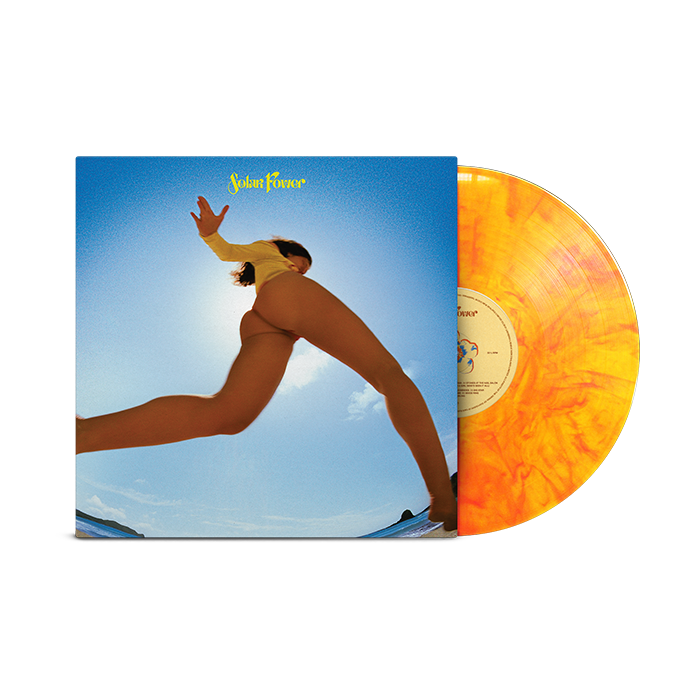 Lorde - Solar Power