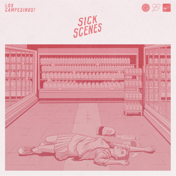 Los Campesinos - Sick Scenes