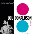 Lou Donaldson Quintet - Swing And Soul [VINYL]