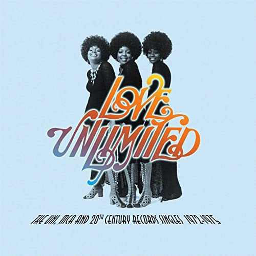 Various - The Uni. Mca And 20Th Century Records Singles 1972-1975 [VINYL]