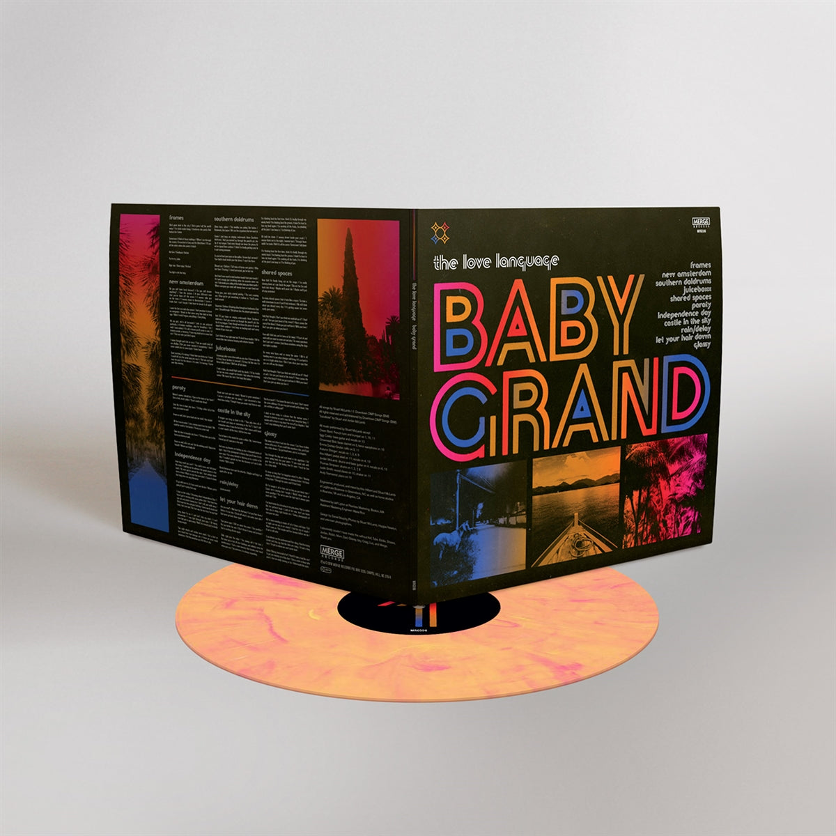 Love Language - Baby Grand