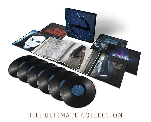 Evanescence - Ultimate Collection
