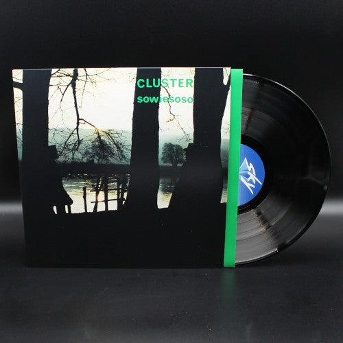 Cluster - Sowiesoso