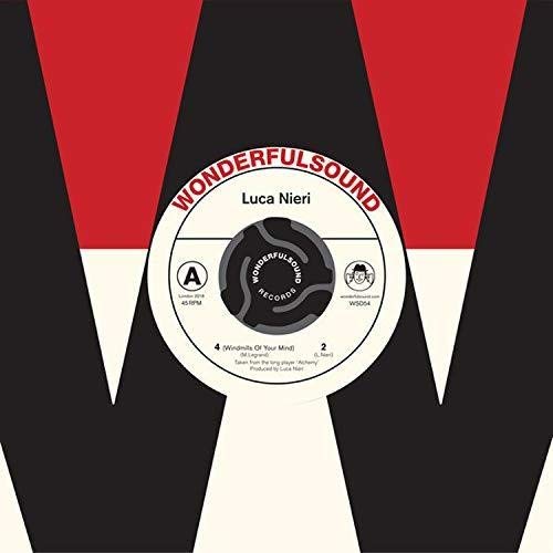 Luca Nieri - Alchemy [VINYL]