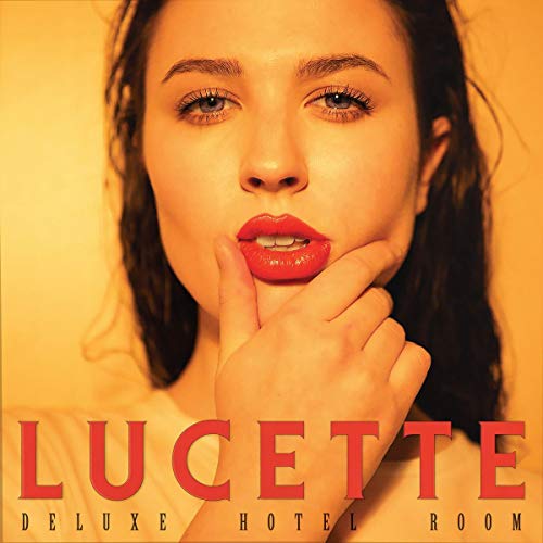 Lucette - Deluxe Hotel Room  [VINYL]