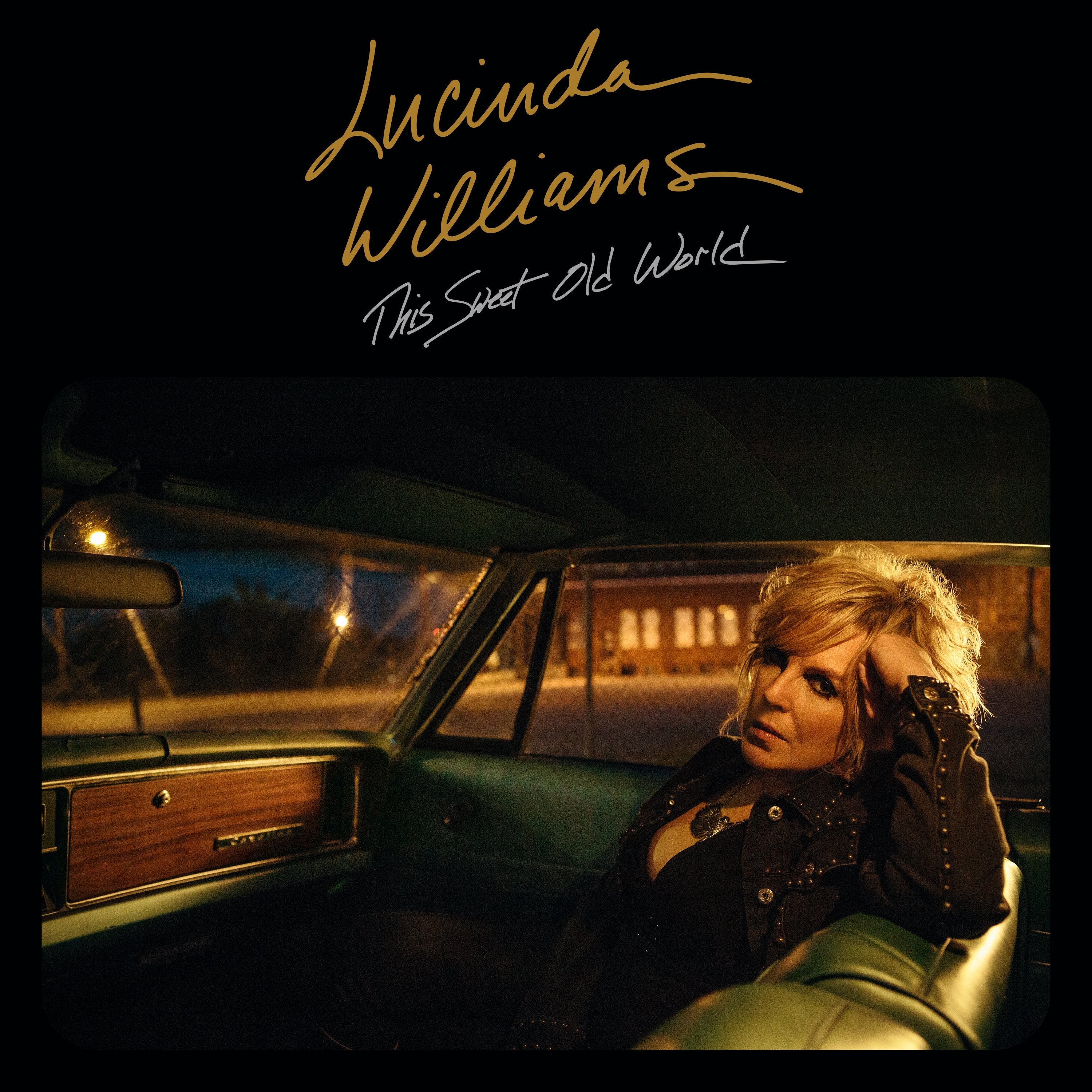 Williams, Lucinda  - This Sweet Old World