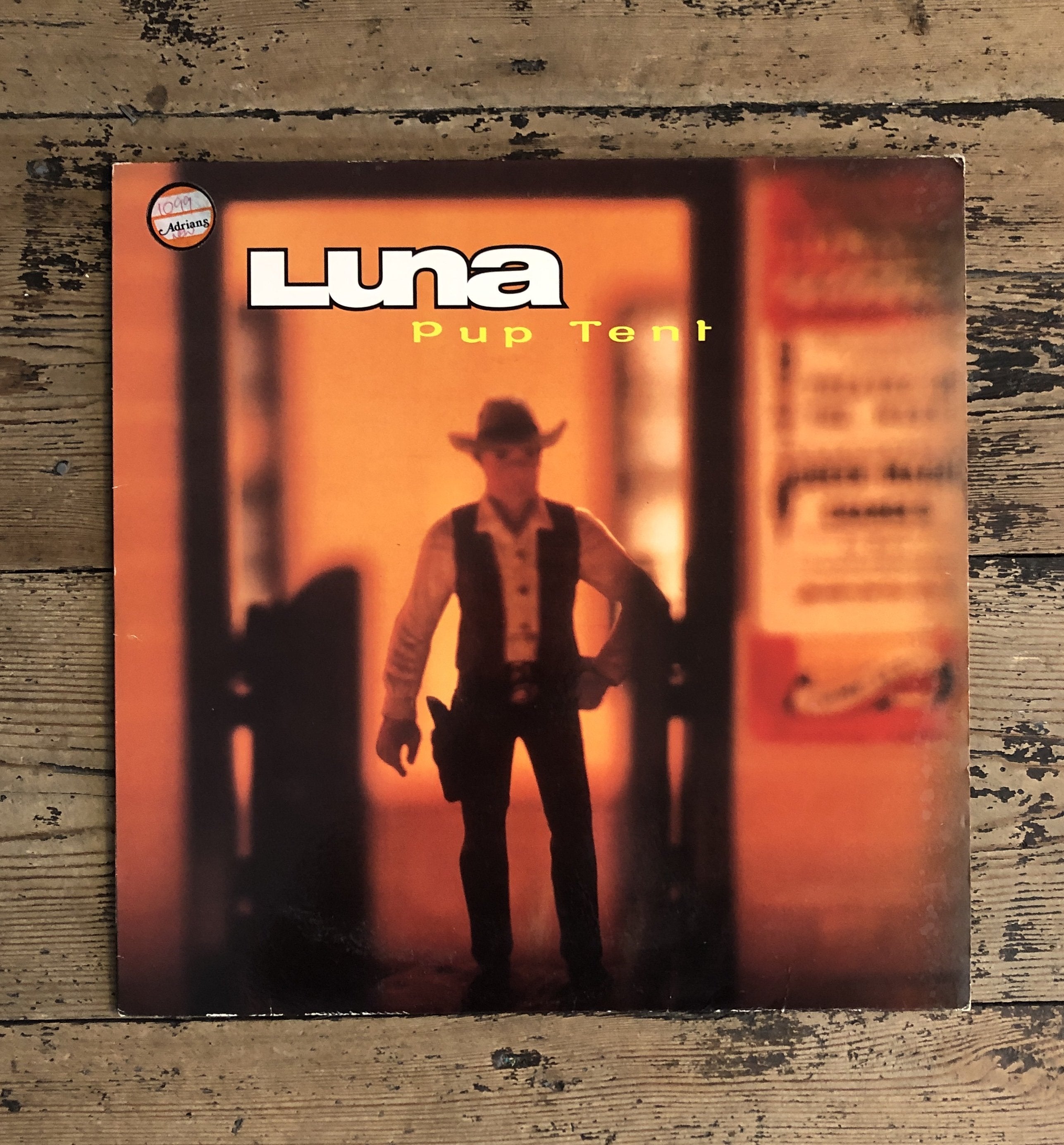 Luna - Pup Tent