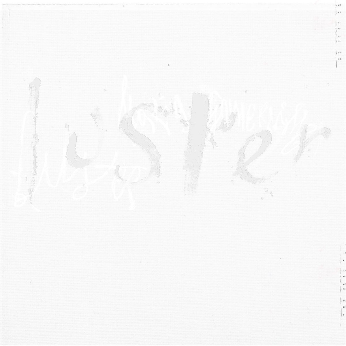 Maria Somerville - Luster