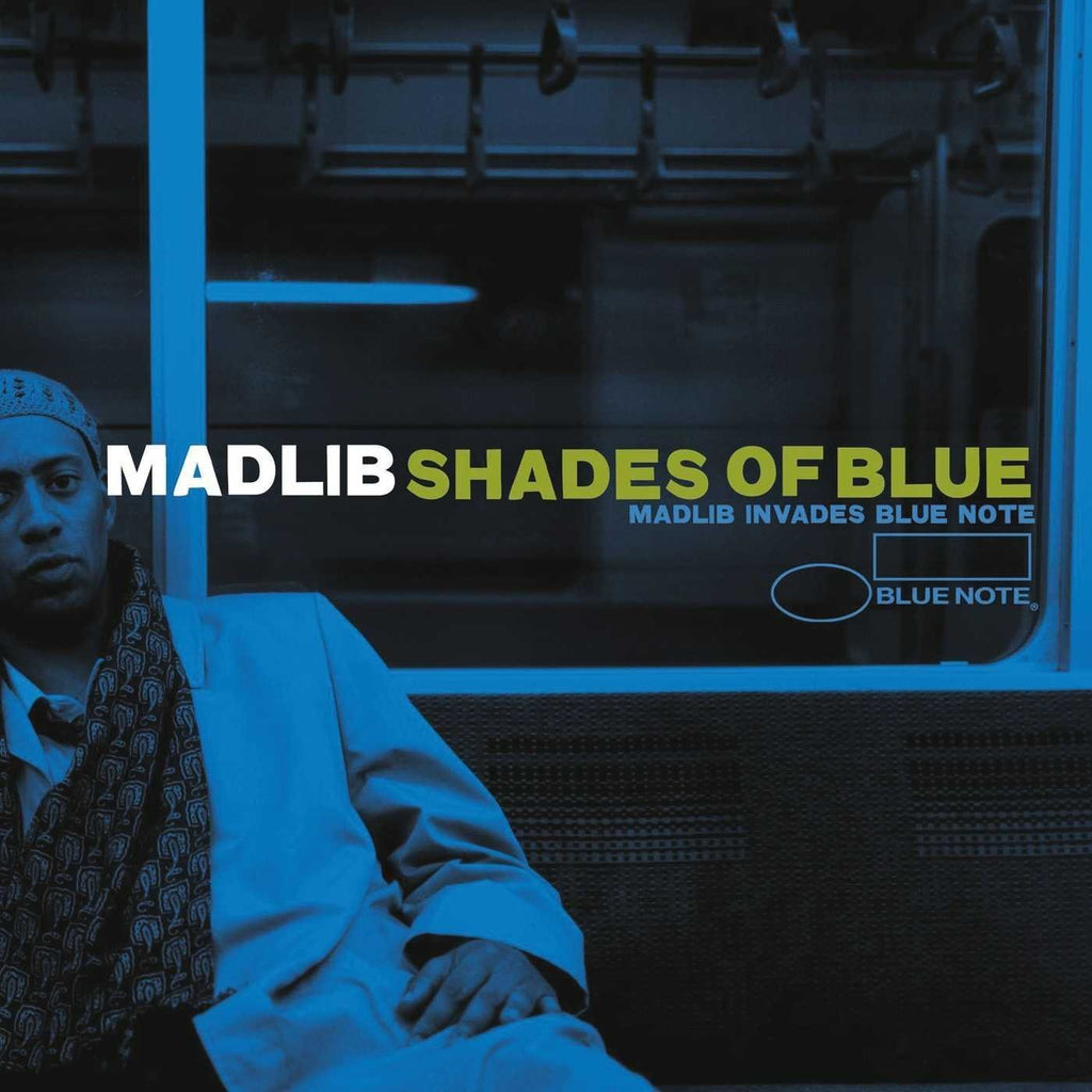 Madlib - Shades Of Blue