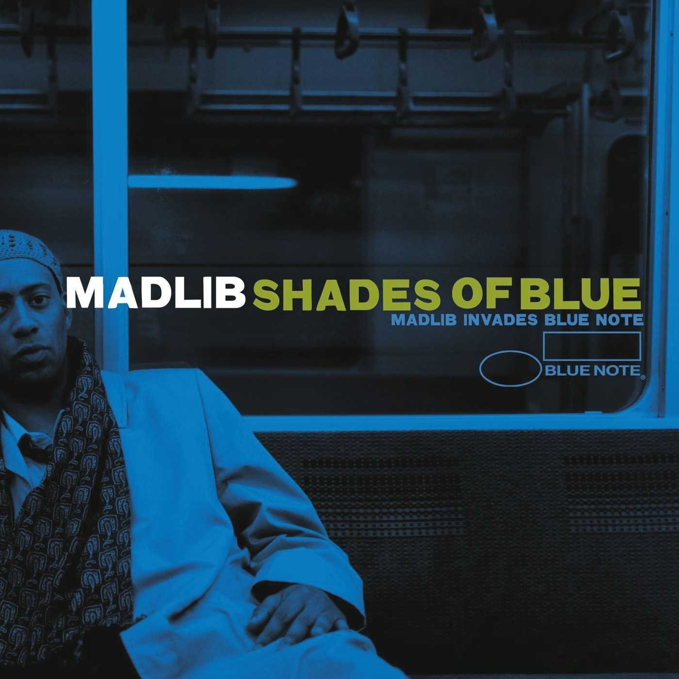 Madlib - Shades Of Blue