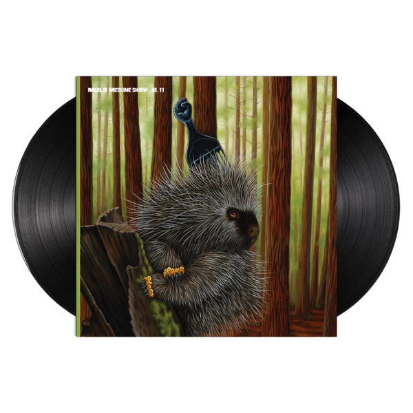 Madlib - Low Budget High Fi Music