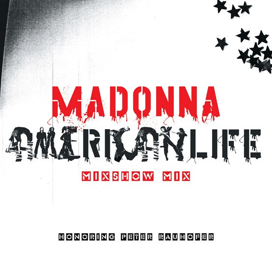 Madonna - American Life Mix Show Mix