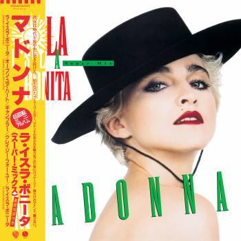 Madonna - La Isla Bonita