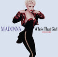 Madonna - Who's That Girl / Causing a Commotion 35th Anniversary