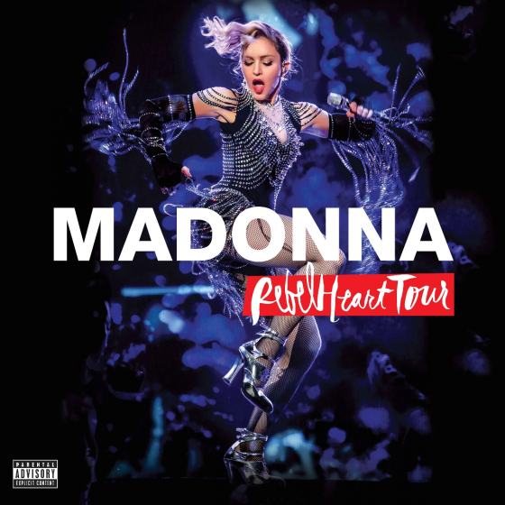Madonna - Rebel Heart Tour