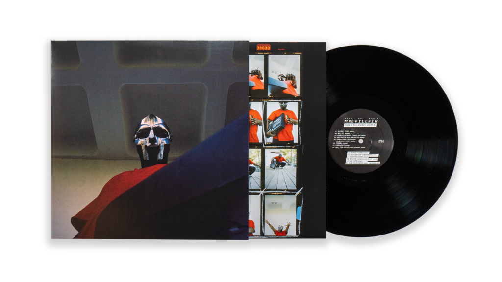 Madvillain - Madvillainy Demos