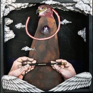 Magnolia & Johnson Electric Co. - Wooden Heart / Twenty Cycles To The Ground [VINYL]