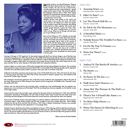 Various - Various - Queen Of Gospel [vinyl] [VINYL]