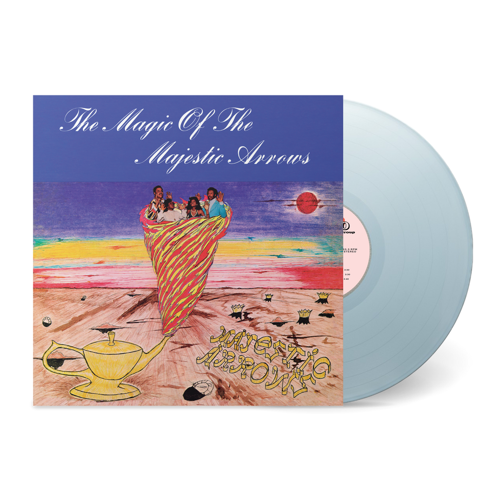 Majestic Arrows - The Magic of the Majestic Arrows