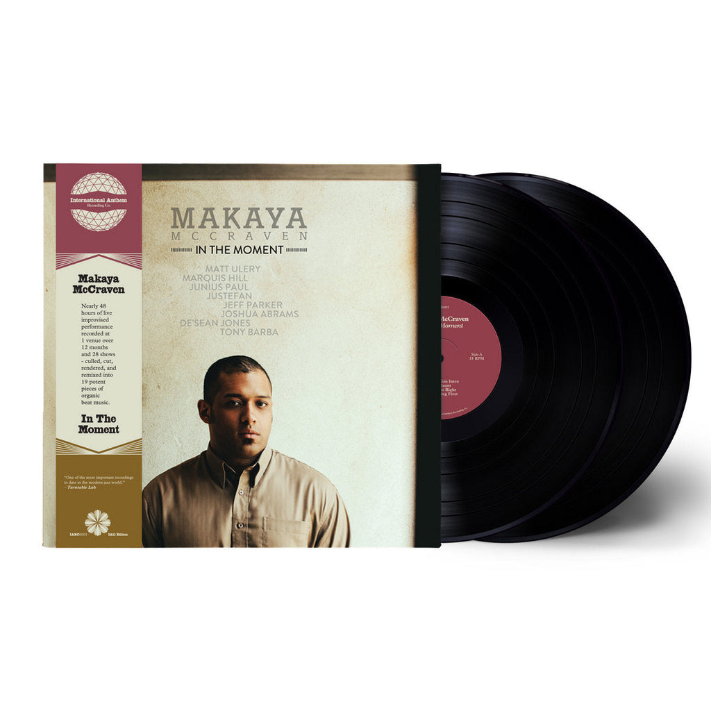 Makaya McCraven - In The Moment