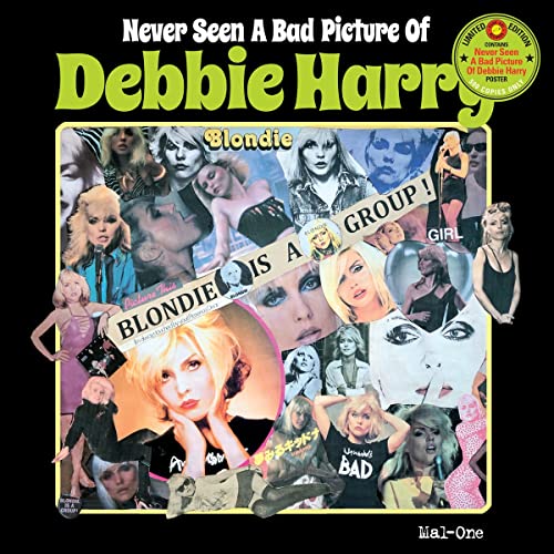 Mal-one - Never Seen A Bad Picture Of Debbie Harry [VINYL]