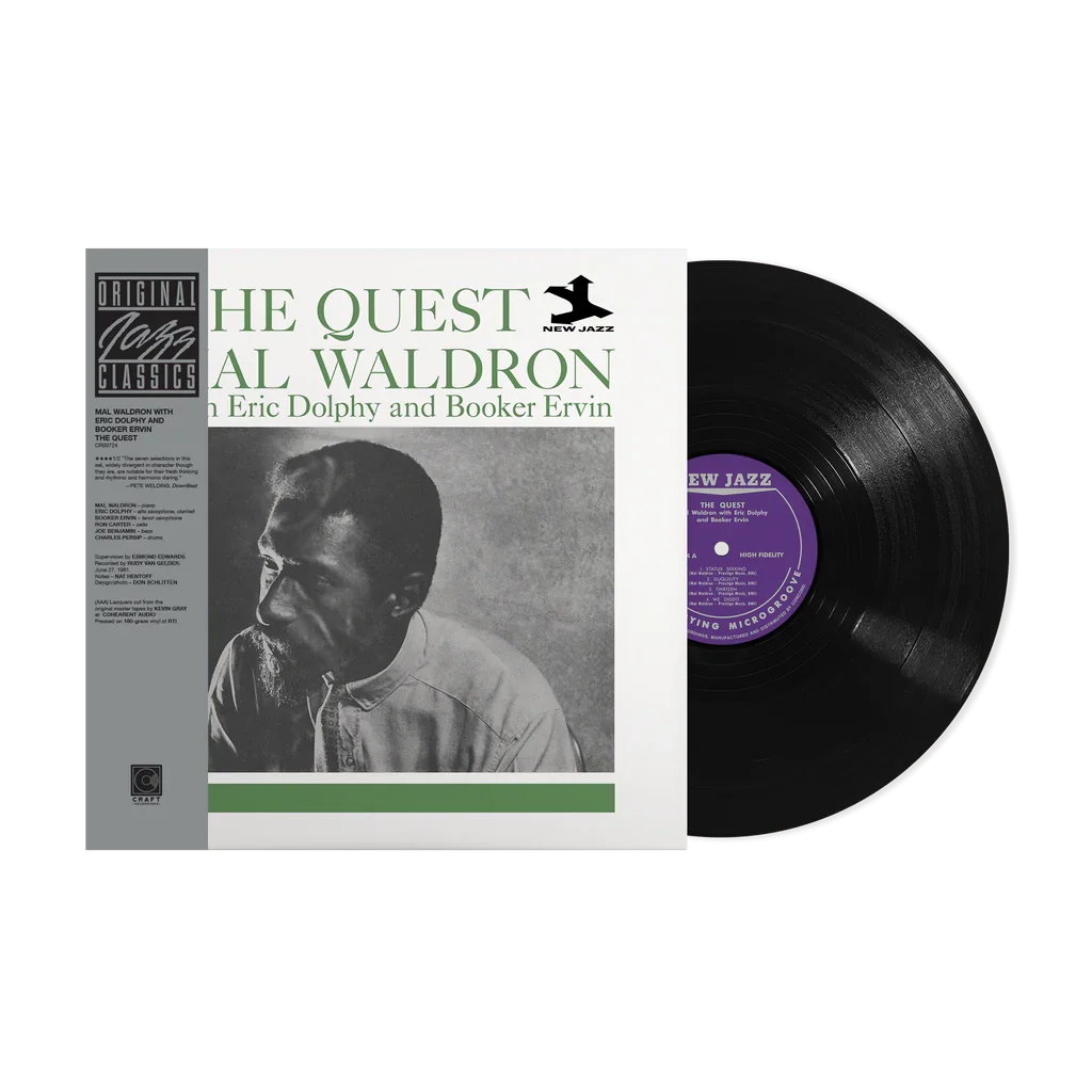 Mal Waldron - The Quest