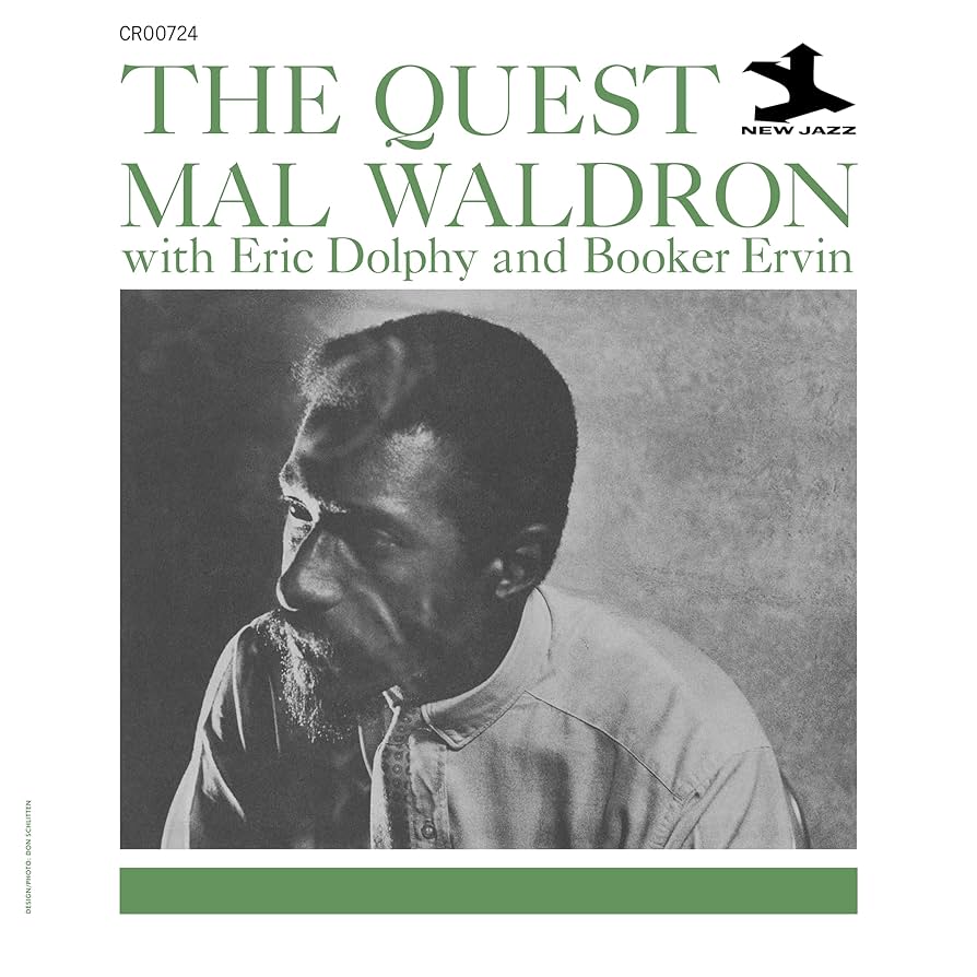 Mal Waldron - The Quest