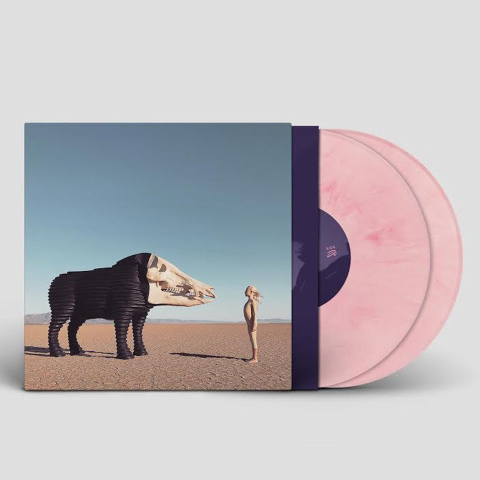 Man Man - Dream Hunting in the Valley of the In-Between