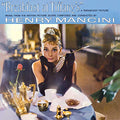 Various - Breakfast At Tiffanys ((Feat. Audrey Hepburn) (Limited Transparent Blue Vinyl) [VINYL]