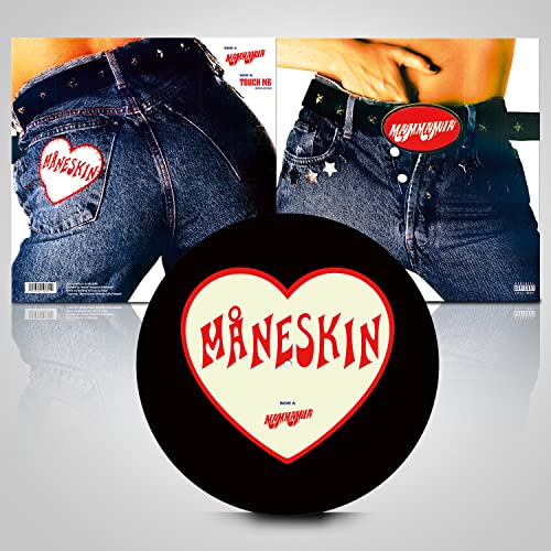 Måneskin - Mammamia (Picture Disc) [VINYL]