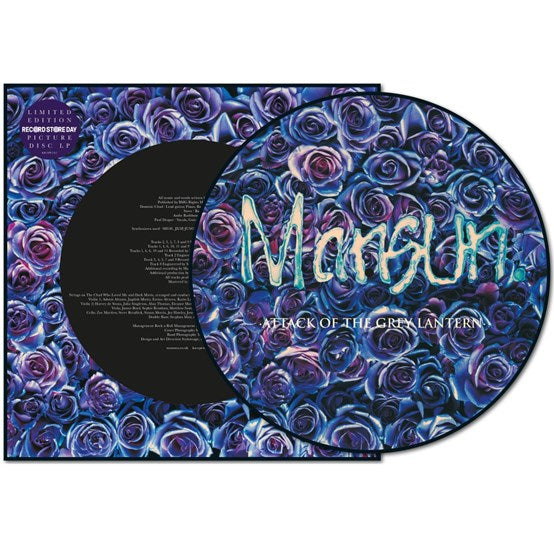 Mansun - Attack Of The Grey Lantern
