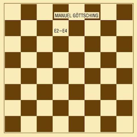 Manuel Gottsching - E2-E4: 35th Anniversary Edition