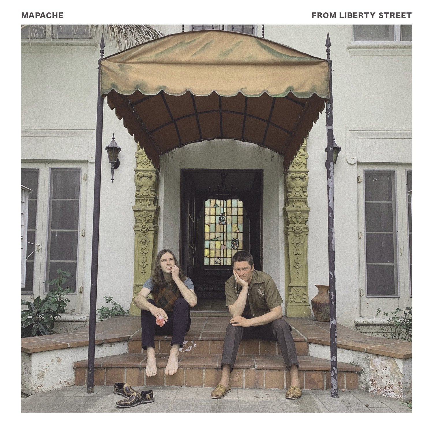 Mapache - From Liberty Street