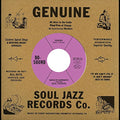 Marilyn Barbarin & The Soul Finders - Reborn/Believe Me [7"] [VINYL]