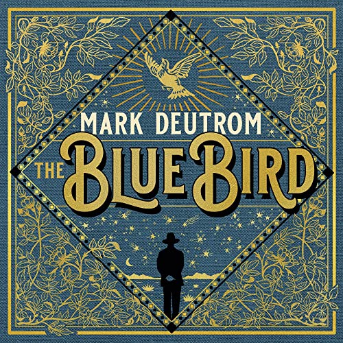 Mark Deutrom - The Blue Bird [VINYL]