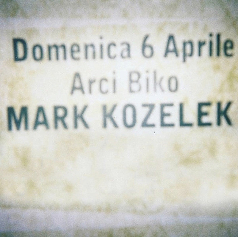 Mark Kozelek - Live At Biko