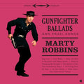 Marty Robbins - Gunfighter Ballads And Trail S [VINYL]