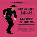 Marty Robbins - Gunfighter Ballads And Trail Songs (Crystal Clear Vinyl) (+4 Bonus Tracks) [VINYL]