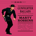 Marty Robbins - Gunfighter Ballads & Trail Songs (Ltd Edition Red Vinyl)  [VINYL]