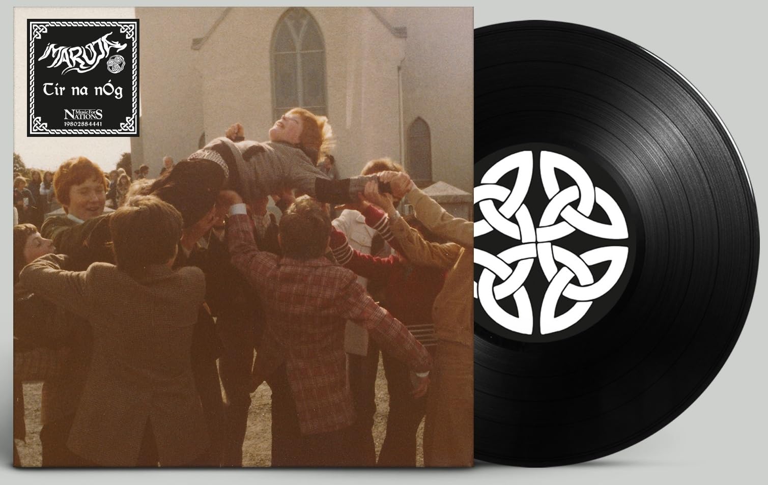 Maruja - Tir Na Nog (Vinyl) [VINYL]