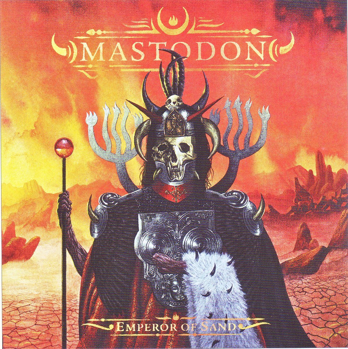 Mastodon - Emperor Of Sand