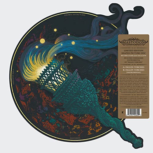 Mastodon - Fallen Torches [VINYL]