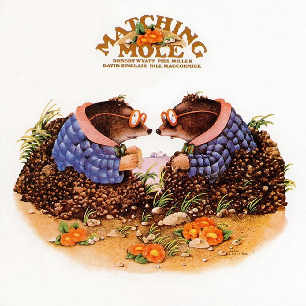 Matching Mole - Matching Mole