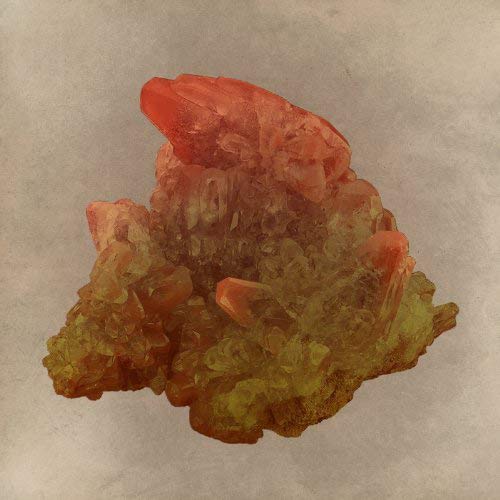 Mazes - Ores & Minerals  [VINYL]