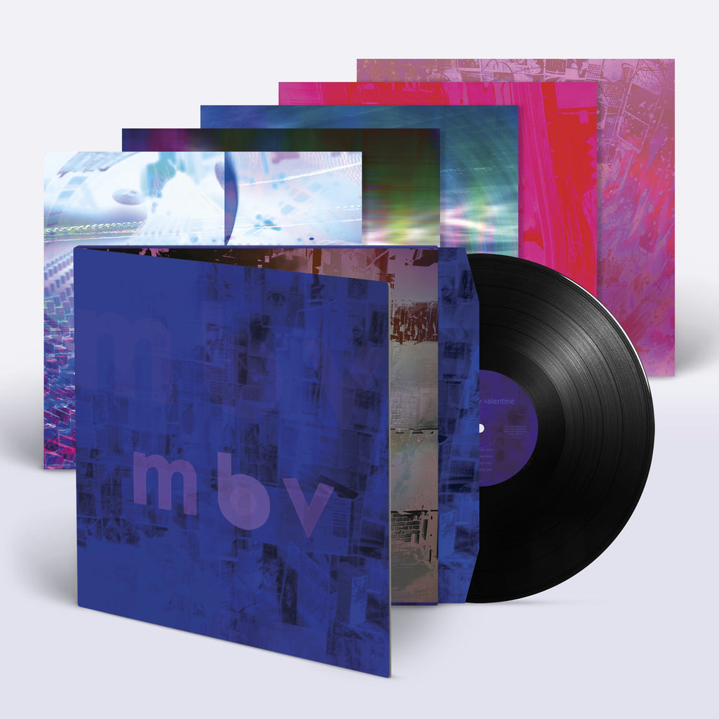 my bloody valentine - m b v