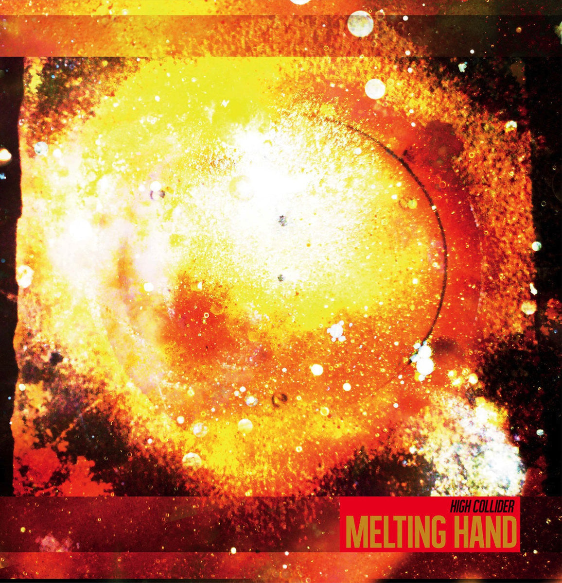 Melting Hand - High Collider